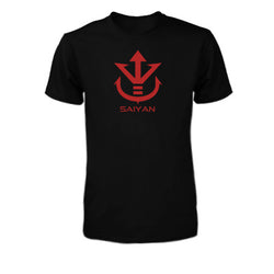 Royal Saiyan - Fitted - Black/Red - Saiyan Evolution Online Shop Worldwide Shipping