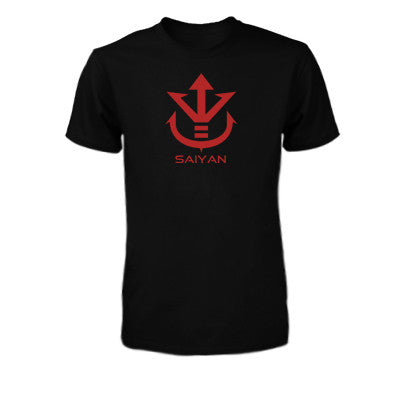 Royal Saiyan - Fitted - Black/Red - Saiyan Evolution Online Shop Worldwide Shipping