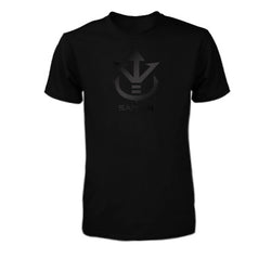 Royal Saiyan - Fitted - Stealth Black - Saiyan Evolution Online Shop Worldwide Shipping