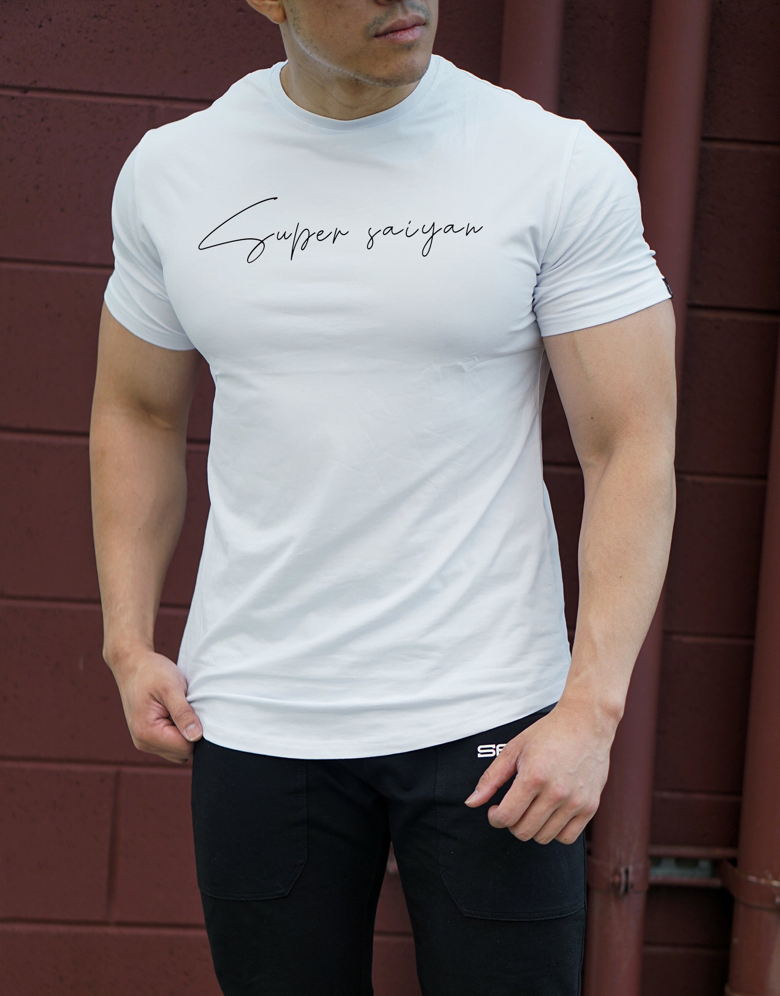 V2 Saiyan Signature Series - Cool White