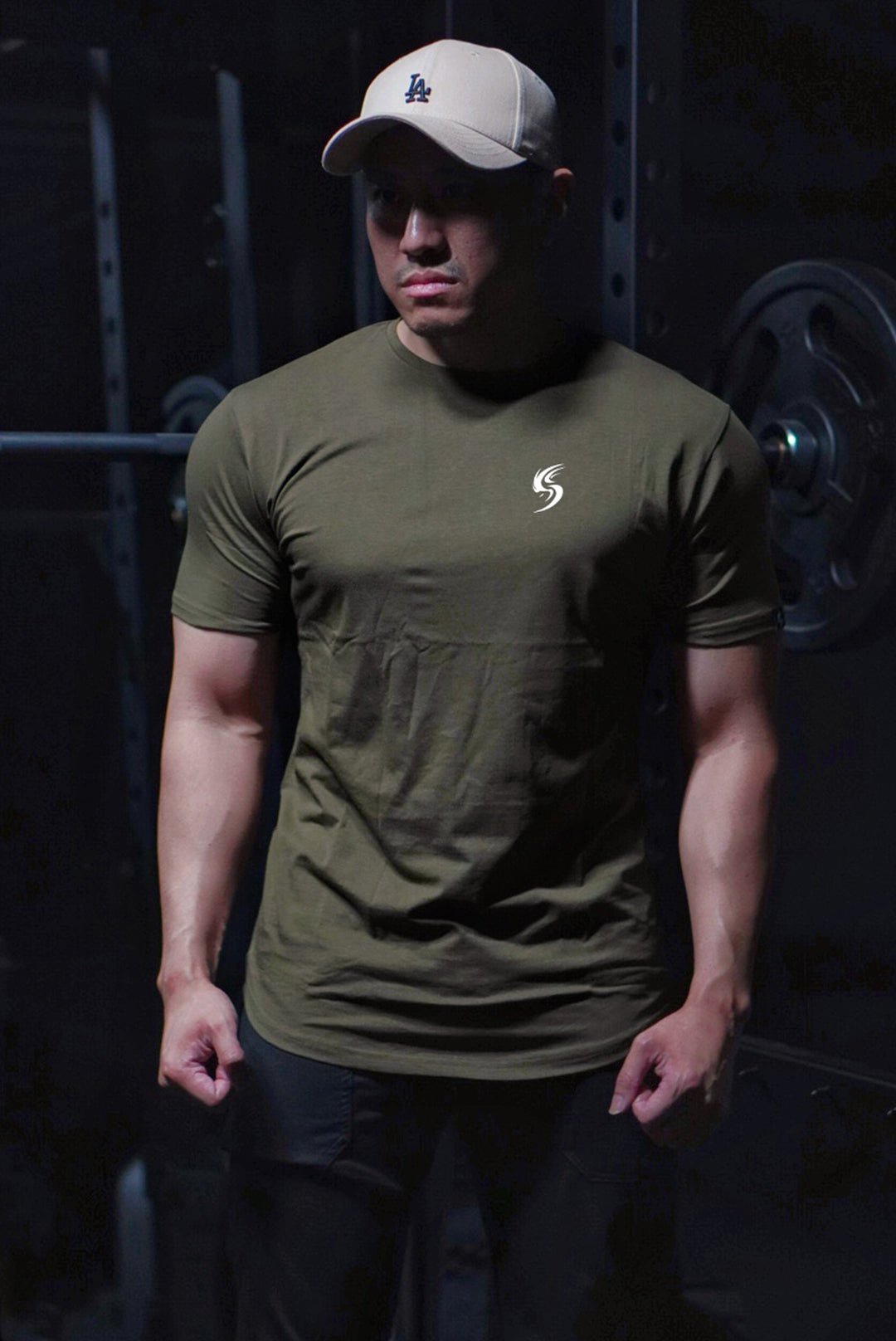 Legendary Performance T-Shirt - Army Green