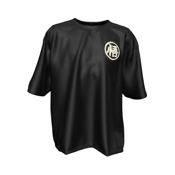 LIMITED EDITION] Oversized 'Ascension' Comfort Pump Cover T