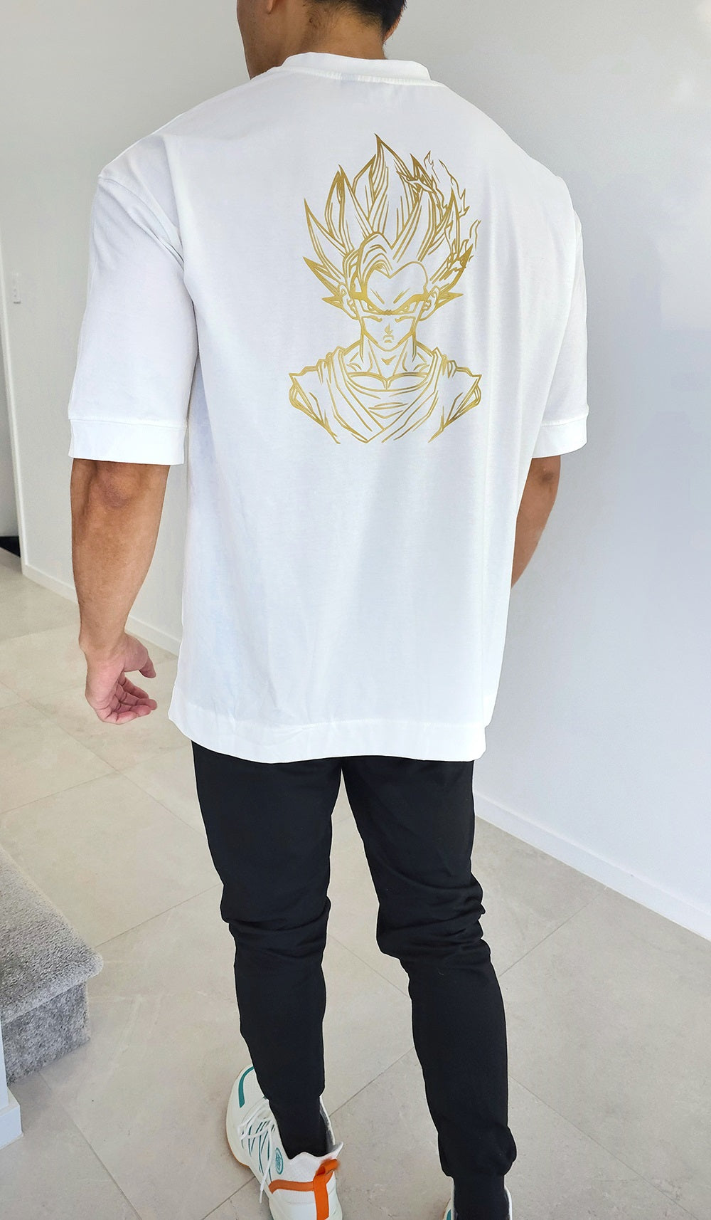LIMITED EDITION] Oversized 'Perseverance Is Strength