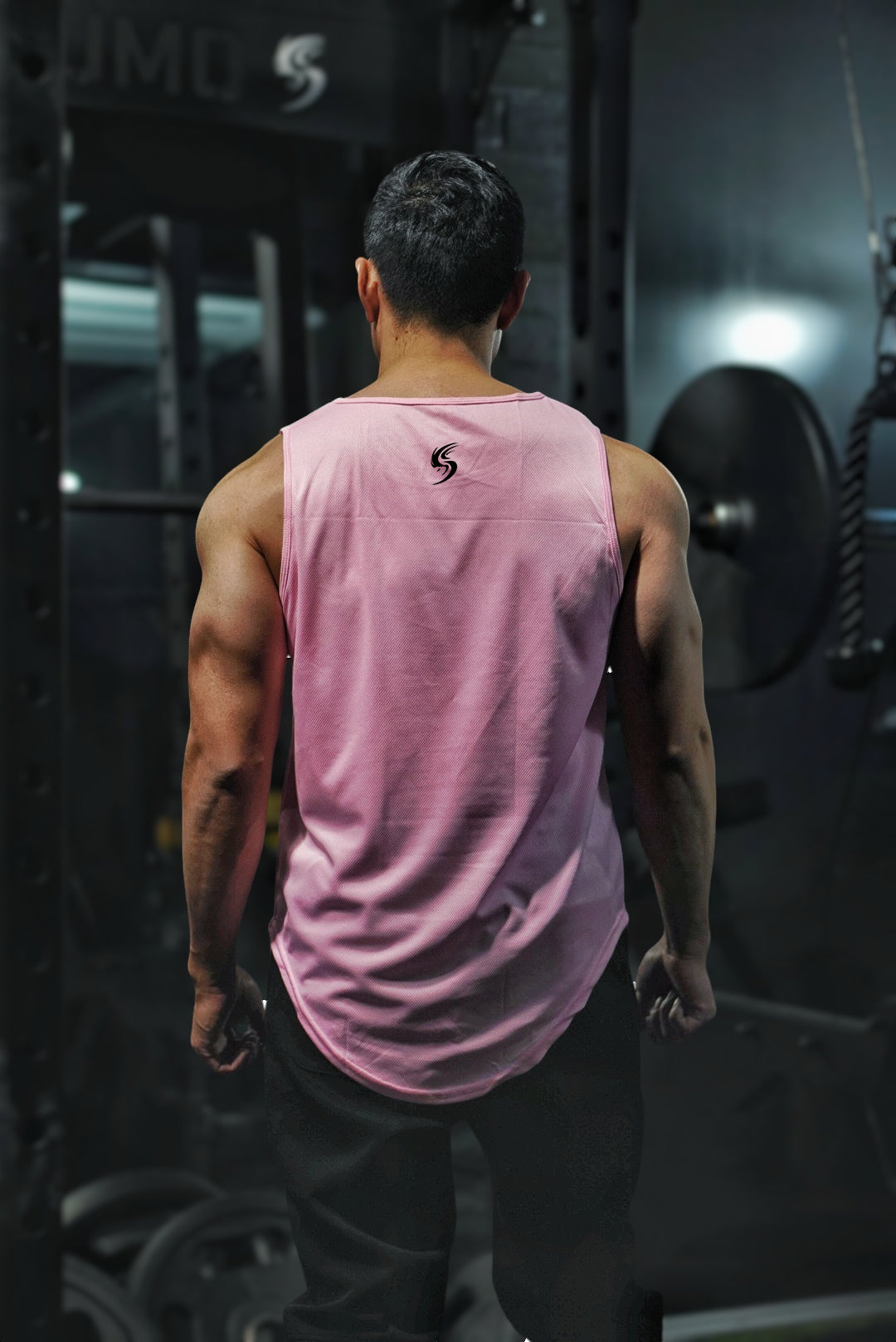 [NEW ARRIVAL] Saiyan Evolution Impact Muscle - Majin Pink