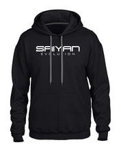 [NEW] Saiyan Evolution Hoodie - Black - Saiyan Evolution Online Shop Worldwide Shipping - 1