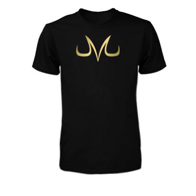 Majin - Fitted - Black/Gold - Saiyan Evolution Online Shop Worldwide Shipping