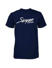 'Saiyan Evolution' Signature Series - Street Fit - Navy/White - Saiyan Evolution Online Shop Worldwide Shipping