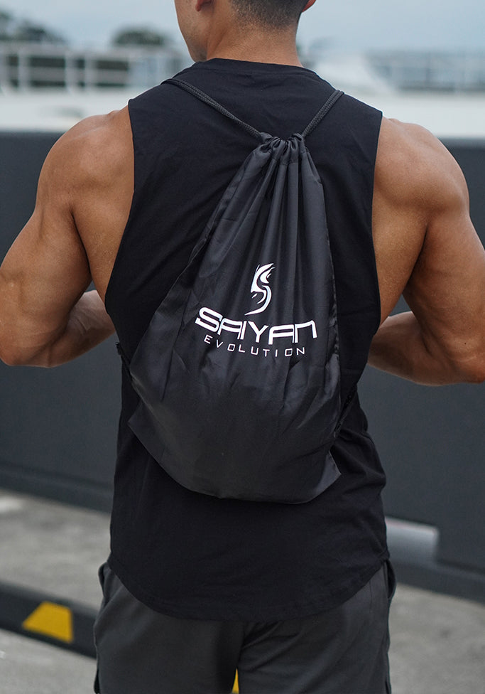 'Saiyan Evolution' String Bag